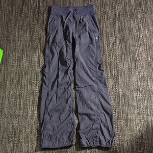 Lululemon dance studio pants *unlined